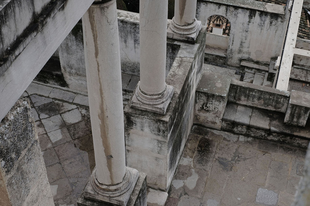 Laberinto escondido. El Carmen de Rodríguez Acosta, Granada