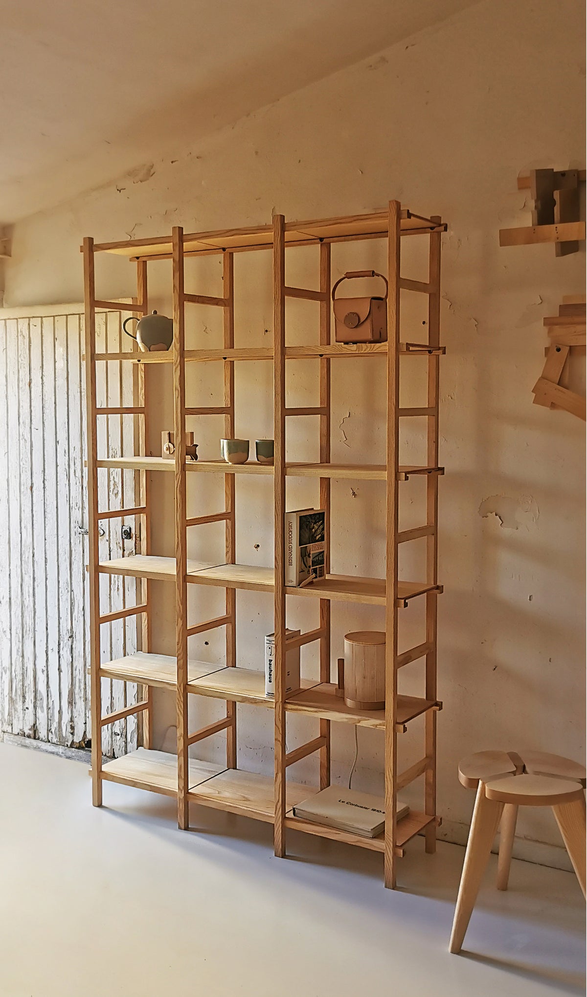 Piccolo Rack Storage Shelving – Taller Piccolo